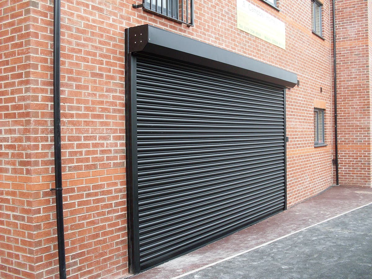 Protecting Property with Security Shutters