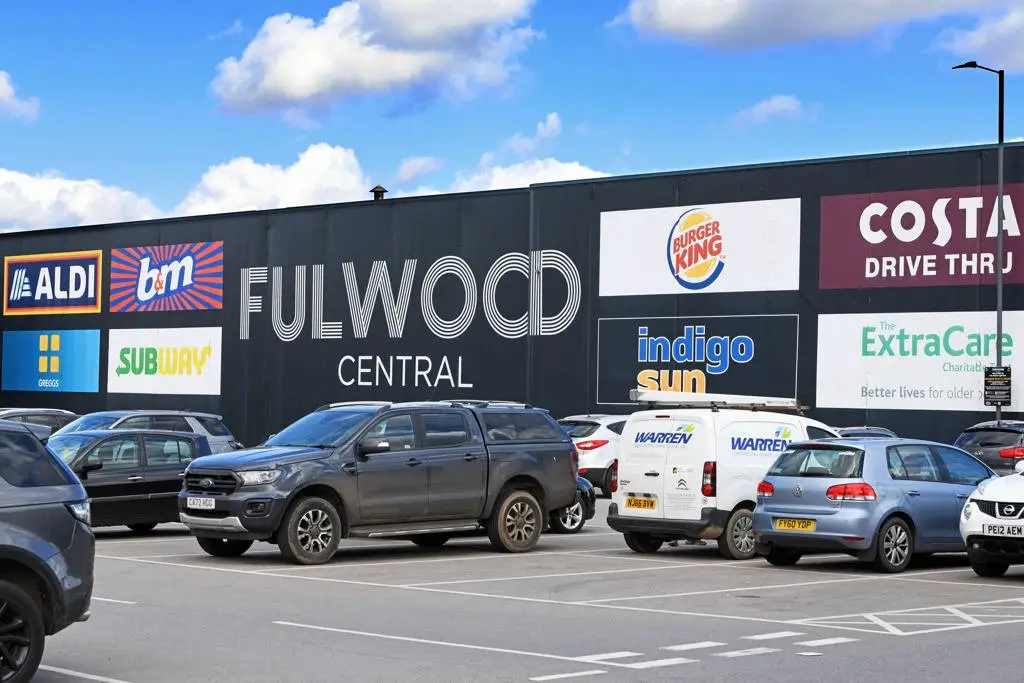 Professional property maintenance approach for retail and office parks