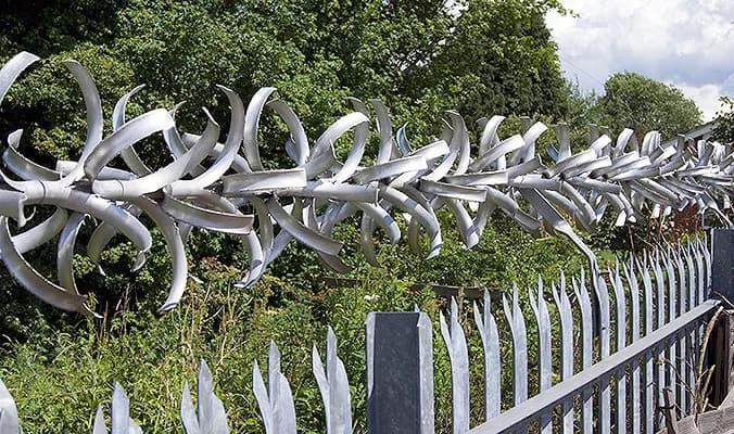 Locksmith drilling out a lock during a vacant property re-securing