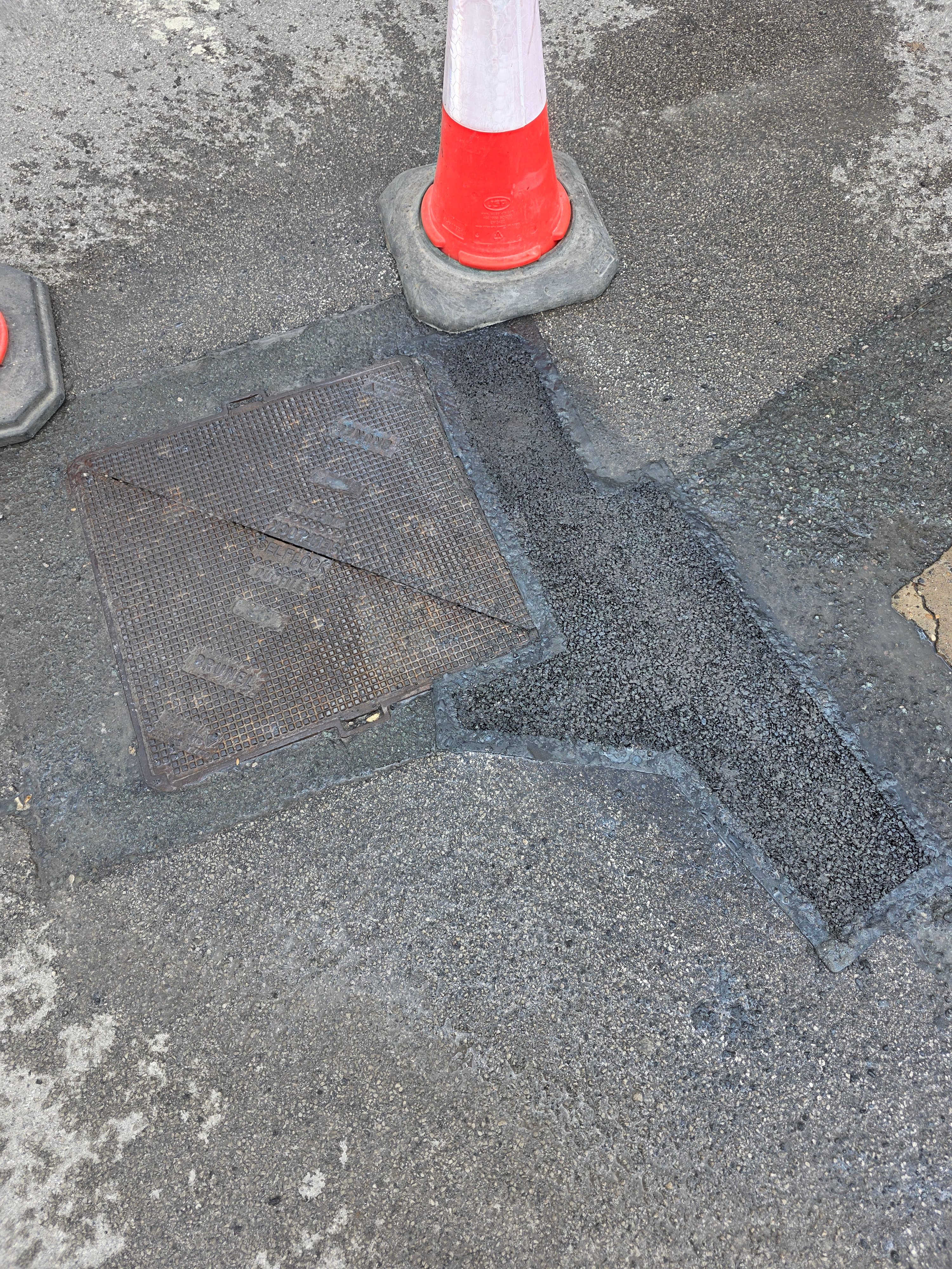 Emergency Pothole Repair