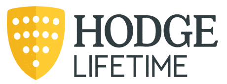 Hodge Lifetime logo