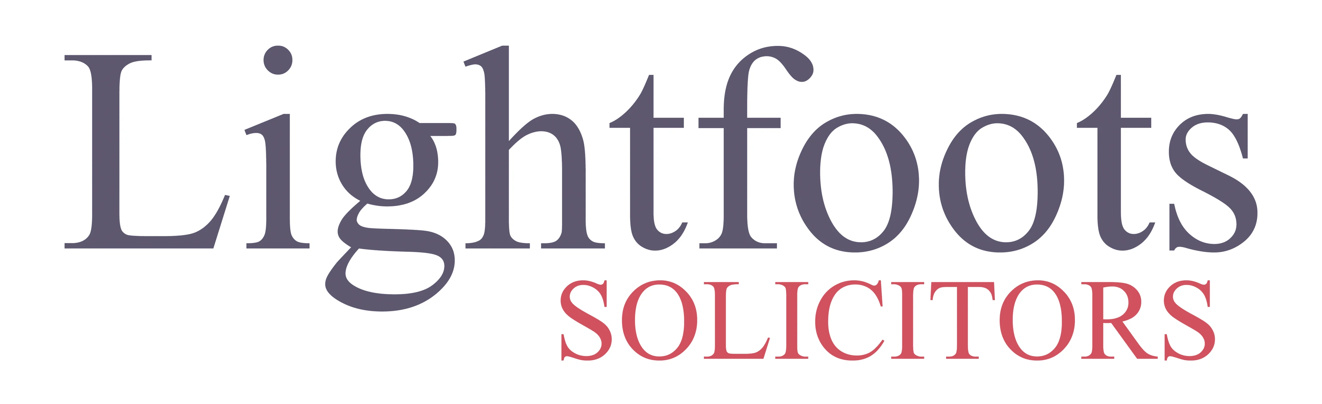 Lightfoots logo
