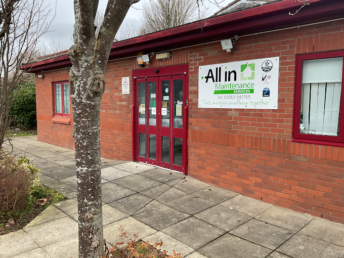 241 Bristol Avenue, Blackpool - All In Maintenance Office