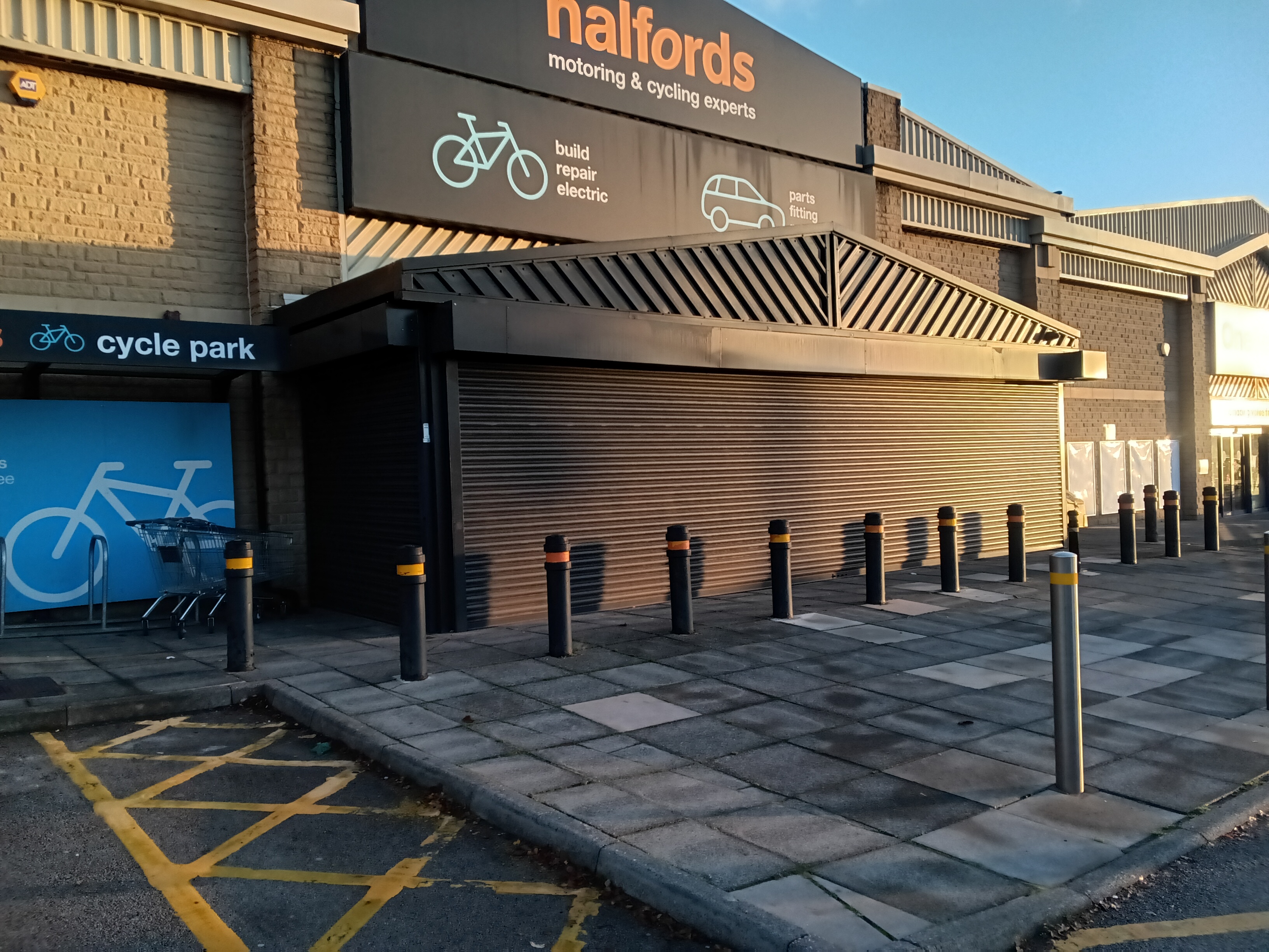 Access Control Solutions